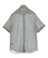 Agnes b.（アニエスベー）カジュアルシャツ 黒 サイズ:36(S位) レディース/2200648223115