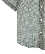 Agnes b.（アニエスベー）カジュアルシャツ 黒 サイズ:36(S位) レディース/2200648223115