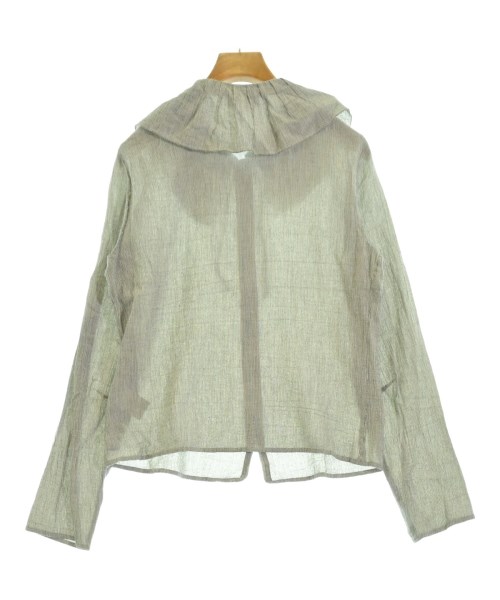 Agnes b.（アニエスベー）カジュアルシャツ グレー サイズ:36(S位) レディース/2200648223245