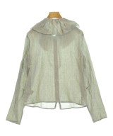 Agnes b.（アニエスベー）カジュアルシャツ グレー サイズ:36(S位) レディース/2200648223245