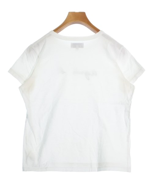 Agnes b.（アニエスベー）Tシャツ・カットソー 白 サイズ:S レディース/2200648642015