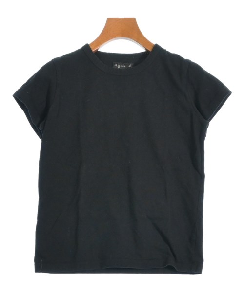 Agnes b.(アニエスベー)Tシャツ・カットソー 黒 サイズ:1(S位)/2200649689156