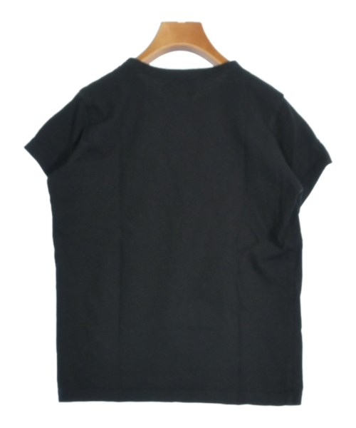 Agnes b.（アニエスベー）Tシャツ・カットソー 黒 サイズ:1(S位) レディース/2200649689156