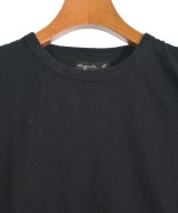 Agnes b.（アニエスベー）Tシャツ・カットソー 黒 サイズ:1(S位) レディース/2200649689156