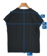 Agnes b.（アニエスベー）Tシャツ・カットソー 黒 サイズ:1(S位) レディース/2200649689156