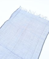 Agnes b.（アニエスベー）ストール 青 サイズ:- レディース/2200642868336