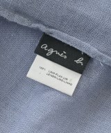 Agnes b.（アニエスベー）ストール 青 サイズ:- レディース/2200642868336