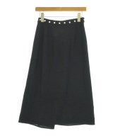 Agnes b.（アニエスベー）ロング・マキシ丈スカート 黒 サイズ:1(S位) レディース/2200642868398