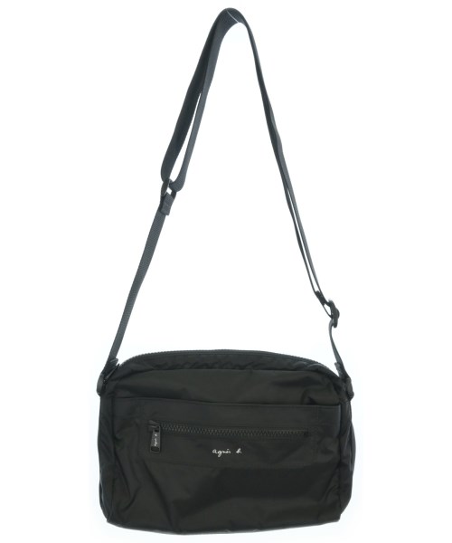 Agnes b.(アニエスベー)ショルダーバッグ 黒 サイズ:-/2200655951131