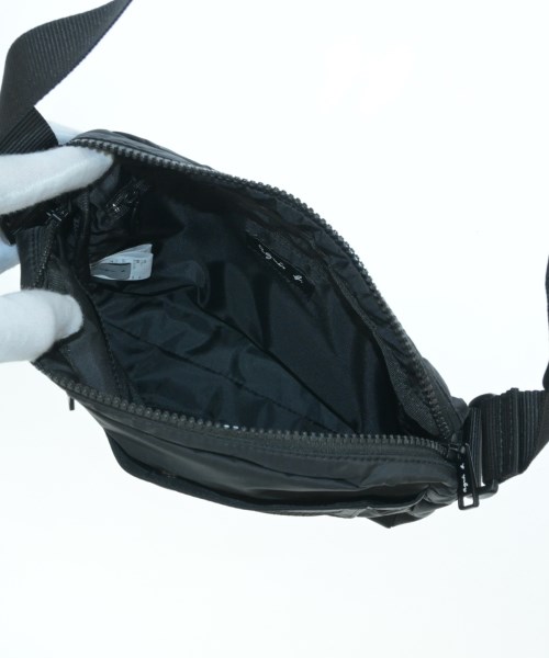 Agnes b.（アニエスベー）ショルダーバッグ 黒 サイズ:- レディース/2200655951131