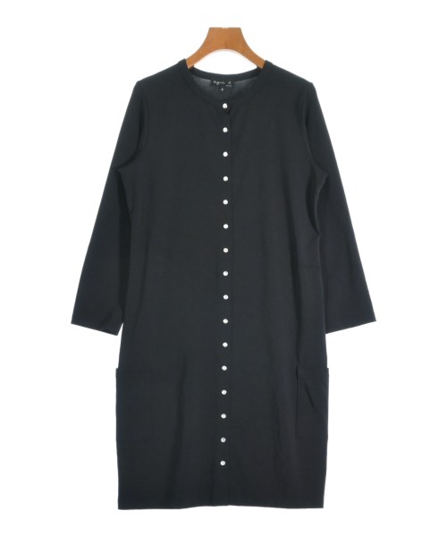 Agnes b.(アニエスベー)ワンピース 黒 サイズ:2(M位)/2200656084036