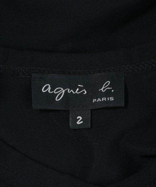 Agnes b.（アニエスベー）ワンピース 黒 サイズ:2(M位) レディース/2200656084036