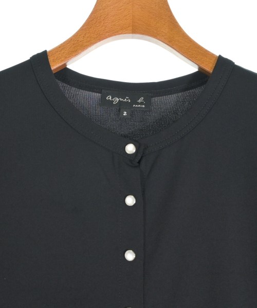 Agnes b.（アニエスベー）ワンピース 黒 サイズ:2(M位) レディース/2200656084036