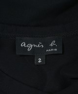 Agnes b.（アニエスベー）ワンピース 黒 サイズ:2(M位) レディース/2200656084036