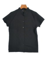 Agnes b.（アニエスベー）カジュアルシャツ 黒 サイズ:2(M位) レディース/2200656084043