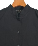 Agnes b.（アニエスベー）カジュアルシャツ 黒 サイズ:2(M位) レディース/2200656084043