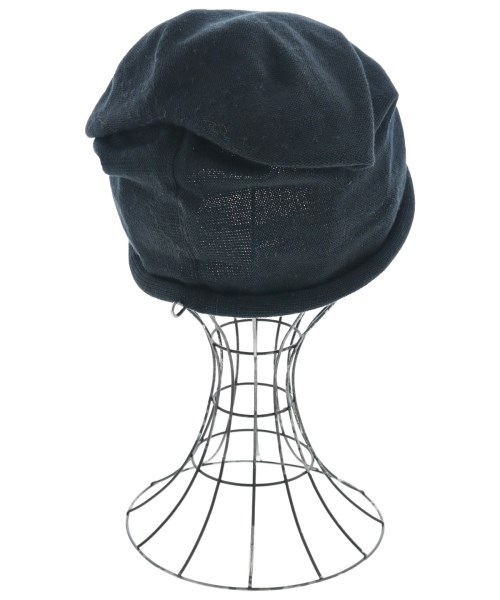 Agnes b.（アニエスベー）ニットキャップ・ビーニー 黒 サイズ:- レディース/2200656084081