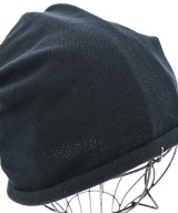 Agnes b.（アニエスベー）ニットキャップ・ビーニー 黒 サイズ:- レディース/2200656084081