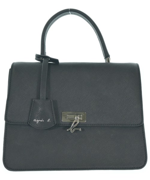 Agnes b.(アニエスベー)ハンドバッグ 黒 サイズ:-/2200646336060