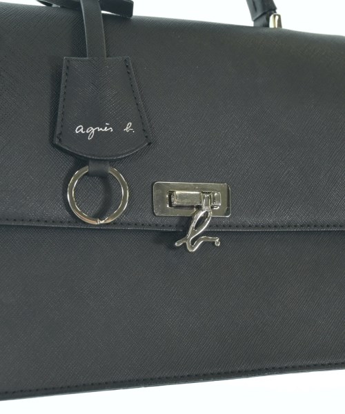 Agnes b.（アニエスベー）ハンドバッグ 黒 サイズ:- レディース/2200646336060