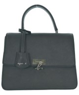 Agnes b.（アニエスベー）ハンドバッグ 黒 サイズ:- レディース/2200646336060