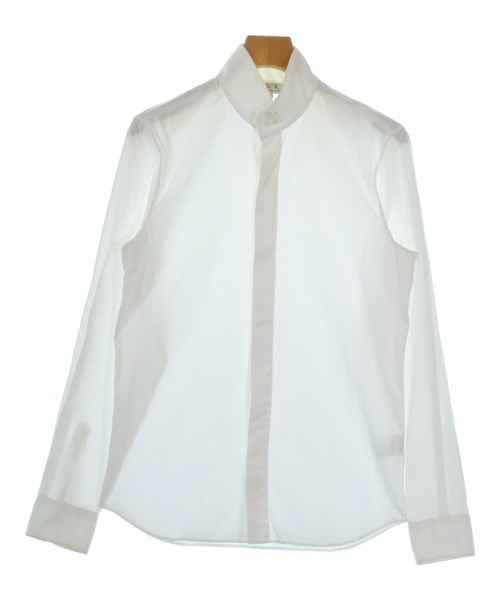 Agnes b.(アニエスベー)カジュアルシャツ 白 サイズ:36(XS位)/2200650878068