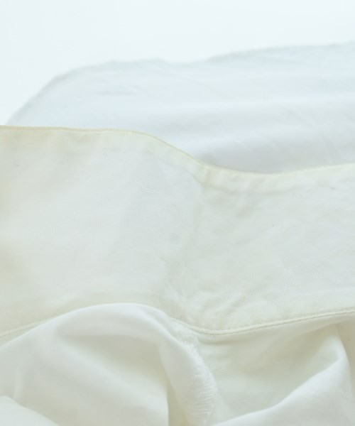 Agnes b.（アニエスベー）カジュアルシャツ 白 サイズ:36(XS位) メンズ/2200650878068