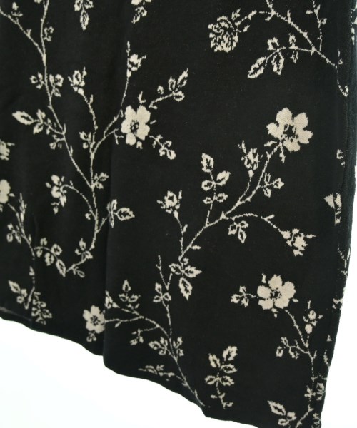 Agnes b.（アニエスベー）ミニスカート 黒 サイズ:2(M位) レディース/2200648747055