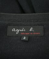 Agnes b.（アニエスベー）カーディガン 黒 サイズ:2(M位) レディース/2200656810062