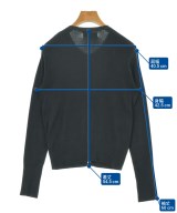 Agnes b.（アニエスベー）カーディガン 黒 サイズ:2(M位) レディース/2200656810062