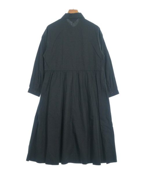 Agnes b.（アニエスベー）シャツワンピース 黒 サイズ:36(S位) レディース/2200650497078