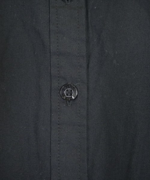 Agnes b.（アニエスベー）シャツワンピース 黒 サイズ:36(S位) レディース/2200650497078