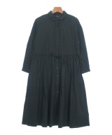Agnes b.（アニエスベー）シャツワンピース 黒 サイズ:36(S位) レディース/2200650497078