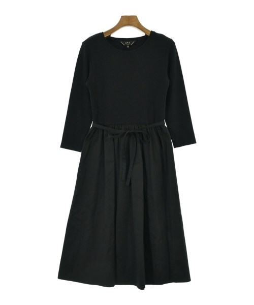Agnes b.(アニエスベー)ワンピース 黒 サイズ:36(S位)/2200650497085