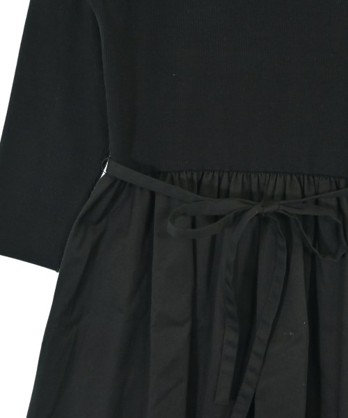 Agnes b.（アニエスベー）ワンピース 黒 サイズ:36(S位) レディース/2200650497085