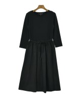 Agnes b.（アニエスベー）ワンピース 黒 サイズ:36(S位) レディース/2200650497085