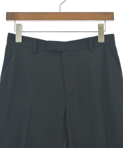 Agnes b.（アニエスベー）スラックス 黒 サイズ:36(S位) レディース/2200657072032