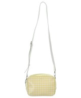 Agnes b.（アニエスベー）ショルダーバッグ 黄 サイズ:- レディース/2200657129019