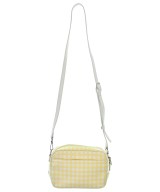 Agnes b.（アニエスベー）ショルダーバッグ 黄 サイズ:- レディース/2200657129019