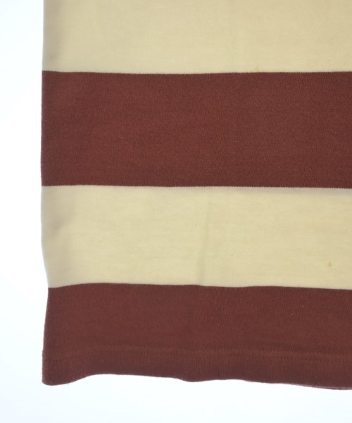 Agnes b.（アニエスベー）Tシャツ・カットソー 茶 サイズ:1(S位) レディース/2200647217146