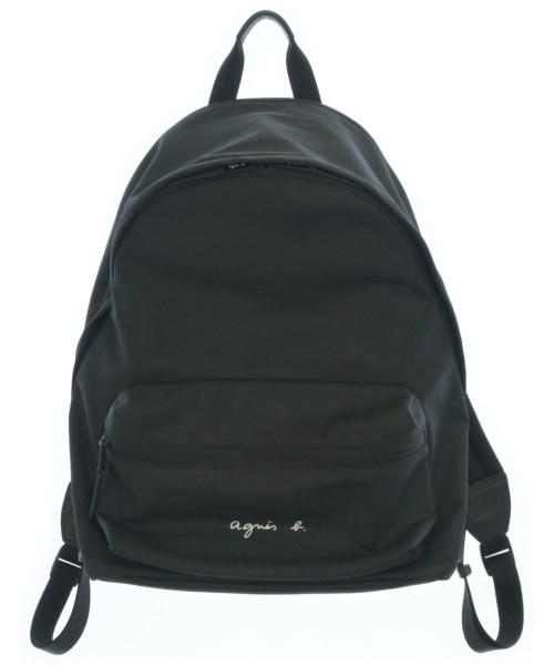 Agnes b.(アニエスベー)バックパック・リュック 黒 サイズ:-/2200650780163