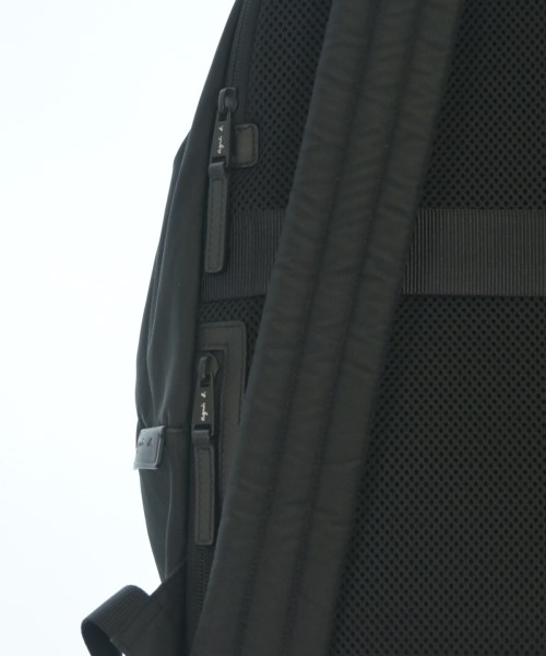 Agnes b.（アニエスベー）バックパック・リュック 黒 サイズ:- メンズ/2200650780163