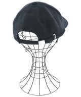 Agnes b.（アニエスベー）キャップ 黒 サイズ:TU レディース/2200651033107