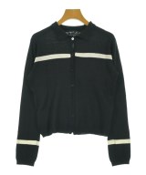 Agnes b.（アニエスベー）カーディガン 黒 サイズ:1(S位) レディース/2200651136044