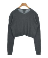 Agnes b.（アニエスベー）カーディガン グレー サイズ:2(M位) レディース/2200653318042