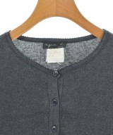 Agnes b.（アニエスベー）カーディガン グレー サイズ:2(M位) レディース/2200653318042