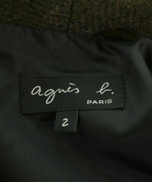 Agnes b.（アニエスベー）その他 緑 サイズ:2(M位) レディース/2200654222010