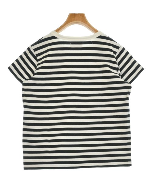 Agnes b.（アニエスベー）Tシャツ・カットソー 黒 サイズ:3(L位) レディース/2200654222027