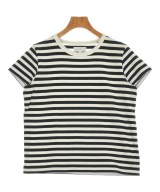 Agnes b.（アニエスベー）Tシャツ・カットソー 黒 サイズ:3(L位) レディース/2200654222027