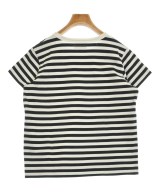 Agnes b.（アニエスベー）Tシャツ・カットソー 黒 サイズ:3(L位) レディース/2200654222027